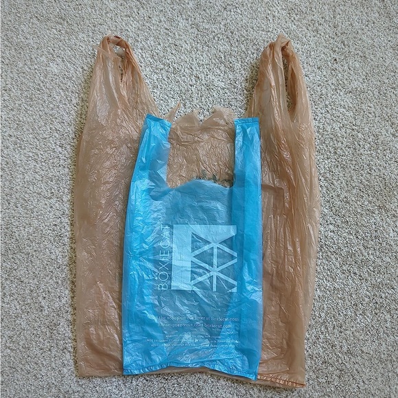 "Boxie® Sustainable Scoop & Tie™ Bags for Pet Waste, Boxiecat- 120 Count Pack - Picture 3 of 5